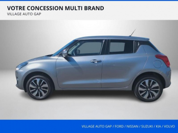 Photo 8 du bon plan SUZUKI Swift 1.2 Dualjet Hybrid 90ch Pack Allgrip Euro6d-T occasion à 13990 €