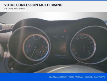 Photo 10 du bon plan SUZUKI Swift 1.2 Dualjet Hybrid 90ch Pack Allgrip Euro6d-T occasion à 13990 €