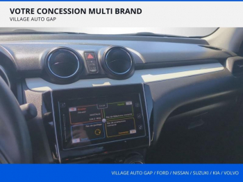 Photo 11 du bon plan SUZUKI Swift 1.2 Dualjet Hybrid 90ch Pack Allgrip Euro6d-T occasion à 13990 €