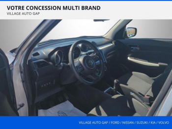 Photo 12 du bon plan SUZUKI Swift 1.2 Dualjet Hybrid 90ch Pack Allgrip Euro6d-T occasion à 13990 €