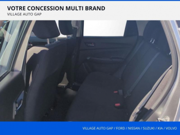 Photo 14 du bon plan SUZUKI Swift 1.2 Dualjet Hybrid 90ch Pack Allgrip Euro6d-T occasion à 13990 €