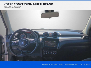 Photo 15 du bon plan SUZUKI Swift 1.2 Dualjet Hybrid 90ch Pack Allgrip Euro6d-T occasion à 13990 €