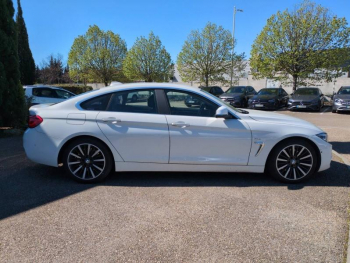 Photo 2 du bon plan BMW Série 4 Gran Coupé 430dA xDrive 258ch Luxury occasion à 22900 €