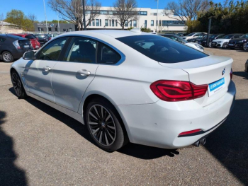 Photo 3 du bon plan BMW Série 4 Gran Coupé 430dA xDrive 258ch Luxury occasion à 22900 €