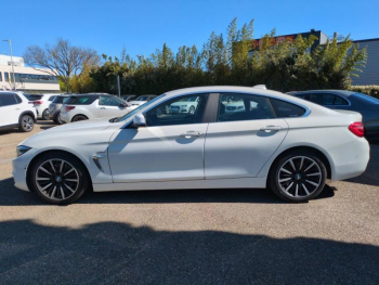 Photo 4 du bon plan BMW Série 4 Gran Coupé 430dA xDrive 258ch Luxury occasion à 22900 €