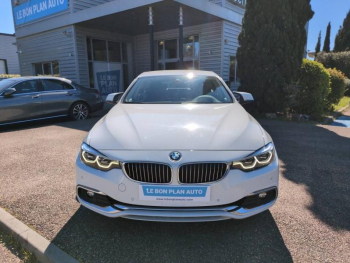 Photo 5 du bon plan BMW Série 4 Gran Coupé 430dA xDrive 258ch Luxury occasion à 22900 €