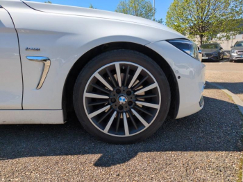Photo 18 du bon plan BMW Série 4 Gran Coupé 430dA xDrive 258ch Luxury occasion à 22900 €