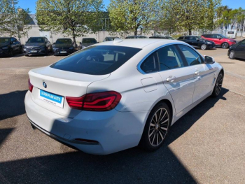 Photo 21 du bon plan BMW Série 4 Gran Coupé 430dA xDrive 258ch Luxury occasion à 22900 €