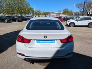 Photo 23 du bon plan BMW Série 4 Gran Coupé 430dA xDrive 258ch Luxury occasion à 22900 €