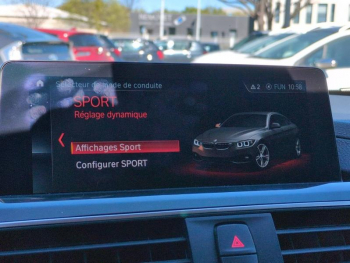 Photo 31 du bon plan BMW Série 4 Gran Coupé 430dA xDrive 258ch Luxury occasion à 22900 €