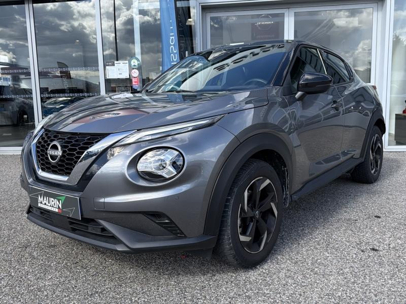 Bon plan NISSAN Juke 1.0 DIG-T 114ch N-Connecta 2023 occasion à 17990 €