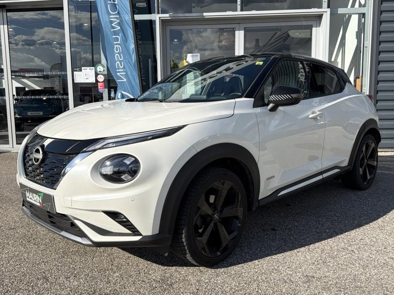 Bon plan NISSAN Juke 1.6 Hybrid 143ch Première Edition 2022.5 occasion à 21490 €