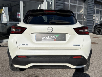 Photo 5 du bon plan NISSAN Juke 1.6 Hybrid 143ch Première Edition 2022.5 occasion à 21490 €