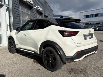 Photo 6 du bon plan NISSAN Juke 1.6 Hybrid 143ch Première Edition 2022.5 occasion à 21490 €