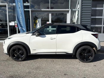 Photo 7 du bon plan NISSAN Juke 1.6 Hybrid 143ch Première Edition 2022.5 occasion à 21490 €