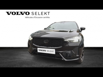 Photo 4 du bon plan VOLVO XC60 T6 Hybride Rechargeable 253 + 145ch Black Edition Geartronic 8 AWD occasion à 69900 €