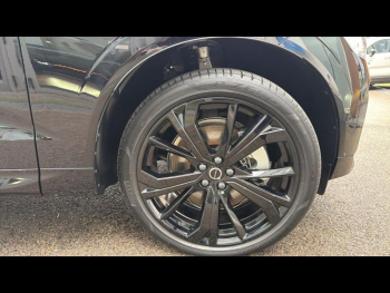 Photo 12 du bon plan VOLVO XC60 T6 Hybride Rechargeable 253 + 145ch Black Edition Geartronic 8 AWD occasion à 69900 €