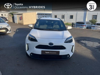 Photo 4 du bon plan TOYOTA Yaris Cross 116h Design MY22 occasion à 21990 €