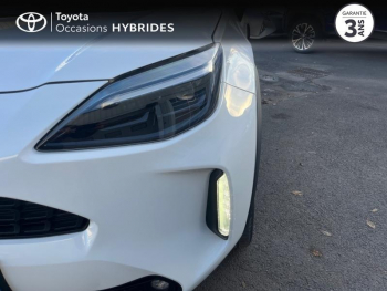 Photo 7 du bon plan TOYOTA Yaris Cross 116h Design MY22 occasion à 21990 €