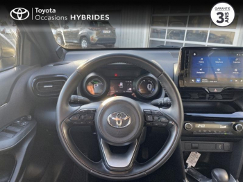 Photo 19 du bon plan TOYOTA Yaris Cross 116h Design MY22 occasion à 21990 €