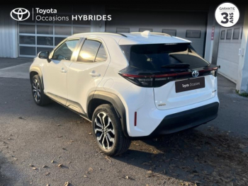 Photo 20 du bon plan TOYOTA Yaris Cross 116h Design MY22 occasion à 21990 €