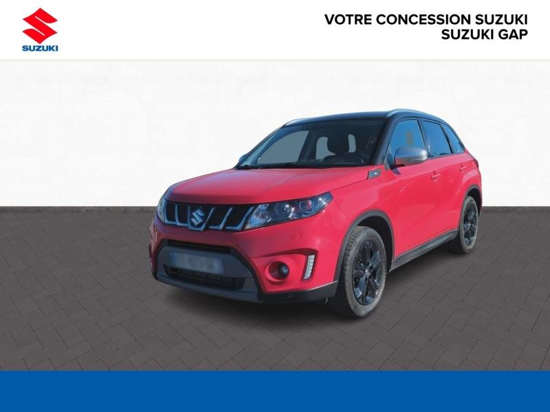 Bon plan SUZUKI Vitara 1.4 Boosterjet S Allgrip Auto occasion à 14480 €