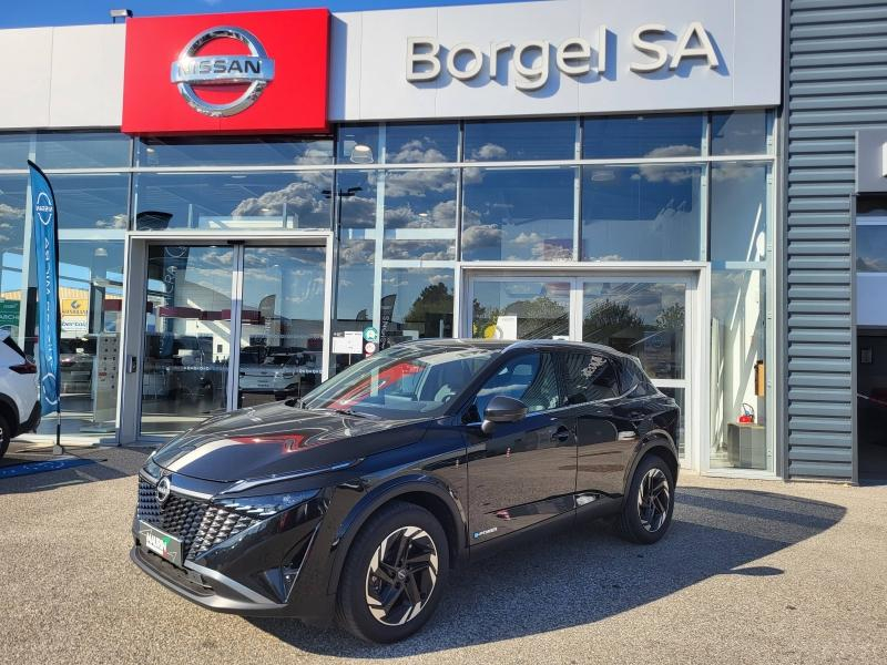 Bon plan NISSAN Qashqai e-POWER 190ch N-Connecta occasion à 34990 €