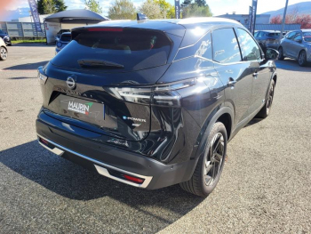 Photo 2 du bon plan NISSAN Qashqai e-POWER 190ch N-Connecta occasion à 34990 €