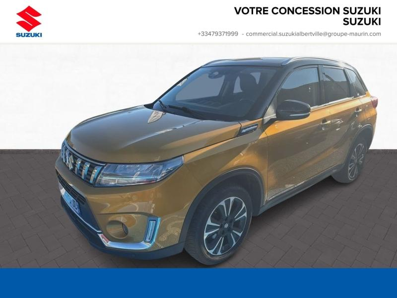 Bon plan SUZUKI Vitara 1.4 Boosterjet Hybrid 129ch Style Allgrip occasion à 15900 €