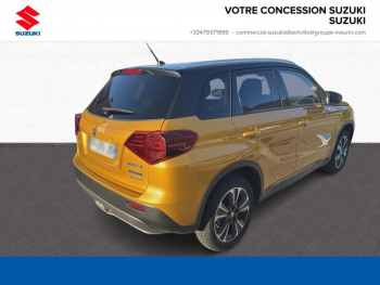 Photo 4 du bon plan SUZUKI Vitara 1.4 Boosterjet Hybrid 129ch Style Allgrip occasion à 15900 €