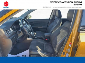 Photo 9 du bon plan SUZUKI Vitara 1.4 Boosterjet Hybrid 129ch Style Allgrip occasion à 15900 €