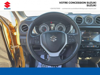 Photo 11 du bon plan SUZUKI Vitara 1.4 Boosterjet Hybrid 129ch Style Allgrip occasion à 15900 €