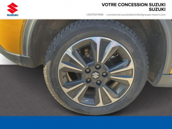 Photo 19 du bon plan SUZUKI Vitara 1.4 Boosterjet Hybrid 129ch Style Allgrip occasion à 15900 €