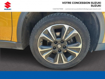 Photo 20 du bon plan SUZUKI Vitara 1.4 Boosterjet Hybrid 129ch Style Allgrip occasion à 15900 €