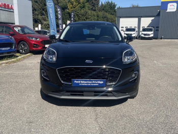 Photo 2 du bon plan FORD Puma 1.0 Flexifuel 125ch S&S mHEV Titanium occasion à 18990 €