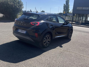 Photo 7 du bon plan FORD Puma 1.0 Flexifuel 125ch S&S mHEV Titanium occasion à 18990 €