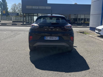 Photo 8 du bon plan FORD Puma 1.0 Flexifuel 125ch S&S mHEV Titanium occasion à 18990 €