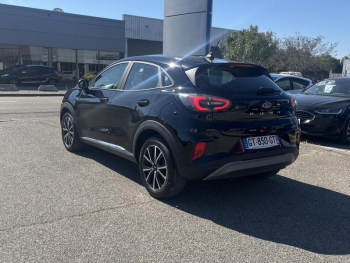 Photo 10 du bon plan FORD Puma 1.0 Flexifuel 125ch S&S mHEV Titanium occasion à 18990 €