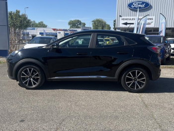 Photo 12 du bon plan FORD Puma 1.0 Flexifuel 125ch S&S mHEV Titanium occasion à 18990 €