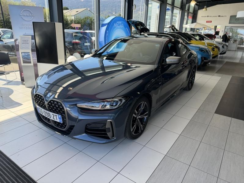 Bon plan BMW Série 4 Coupé M440dA xDrive 340ch occasion à 50900 €