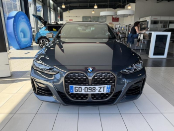 Photo 3 du bon plan BMW Série 4 Coupé M440dA xDrive 340ch occasion à 50900 €
