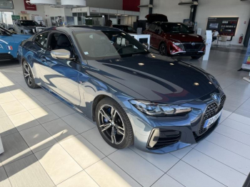 Photo 4 du bon plan BMW Série 4 Coupé M440dA xDrive 340ch occasion à 50900 €