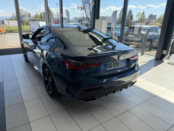 Photo 9 du bon plan BMW Série 4 Coupé M440dA xDrive 340ch occasion à 50900 €