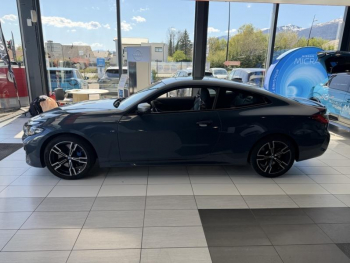 Photo 10 du bon plan BMW Série 4 Coupé M440dA xDrive 340ch occasion à 50900 €