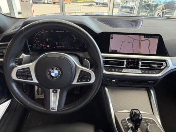 Photo 13 du bon plan BMW Série 4 Coupé M440dA xDrive 340ch occasion à 50900 €