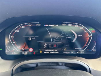 Photo 15 du bon plan BMW Série 4 Coupé M440dA xDrive 340ch occasion à 50900 €