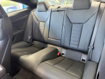 Photo 23 du bon plan BMW Série 4 Coupé M440dA xDrive 340ch occasion à 50900 €