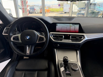 Photo 24 du bon plan BMW Série 4 Coupé M440dA xDrive 340ch occasion à 50900 €