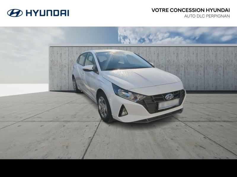 Bon plan HYUNDAI i20 1.2 84ch Initia occasion à 14490 €