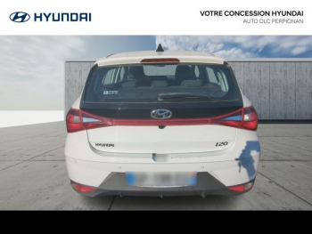 Photo 4 du bon plan HYUNDAI i20 1.2 84ch Initia occasion à 14490 €